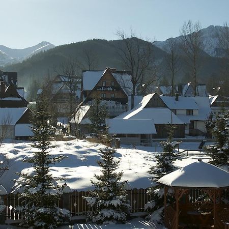 Zakopane - Apartament z widokiem Zewnętrze zdjęcie