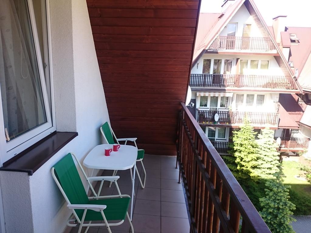 Zakopane - Apartament z widokiem Zewnętrze zdjęcie