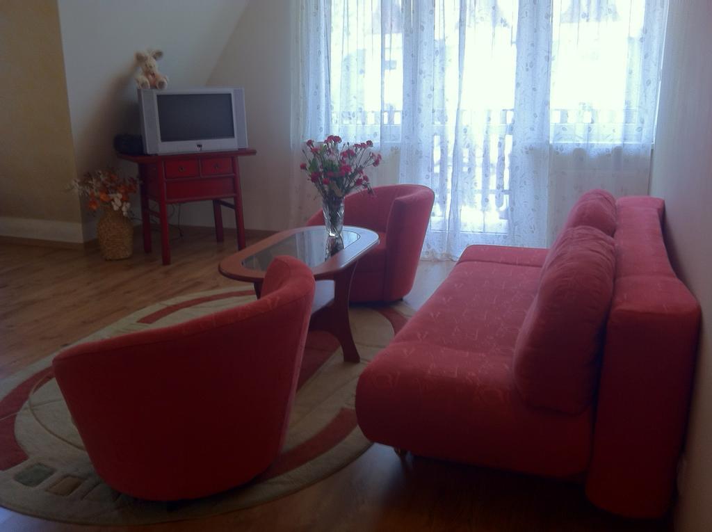 Zakopane - Apartament z widokiem Zewnętrze zdjęcie