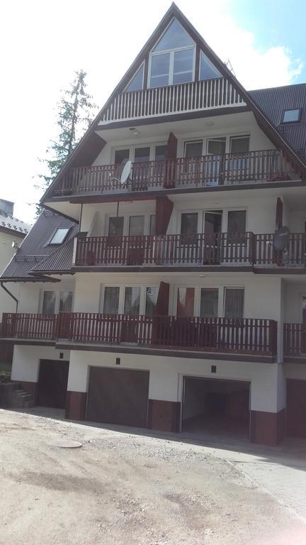 Zakopane - Apartament z widokiem Zewnętrze zdjęcie