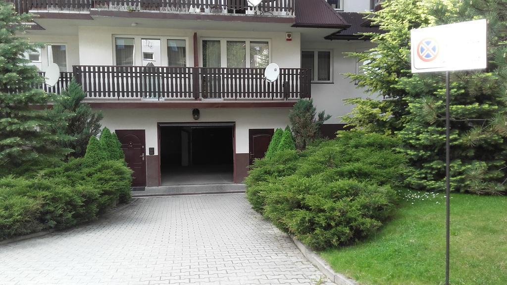 Zakopane - Apartament z widokiem Zewnętrze zdjęcie