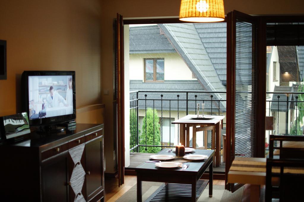 Zakopane - Apartament z widokiem Zewnętrze zdjęcie