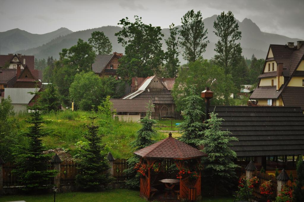 Zakopane - Apartament z widokiem Zewnętrze zdjęcie