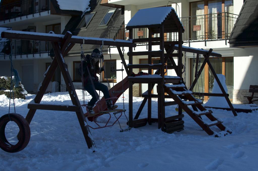 Zakopane - Apartament z widokiem Zewnętrze zdjęcie
