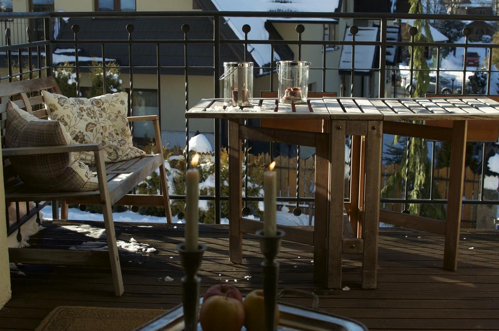 Zakopane - Apartament z widokiem Zewnętrze zdjęcie