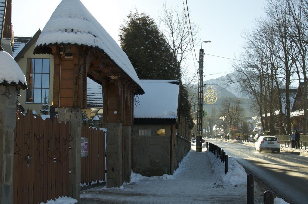 Zakopane - Apartament z widokiem Zewnętrze zdjęcie