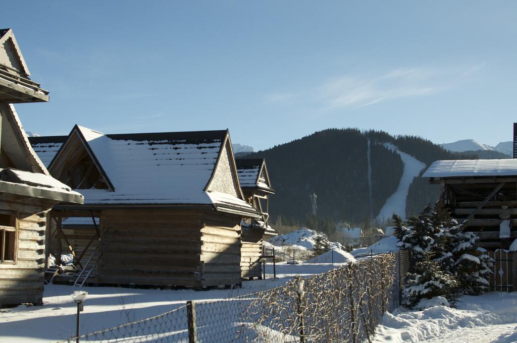 Zakopane - Apartament z widokiem Zewnętrze zdjęcie