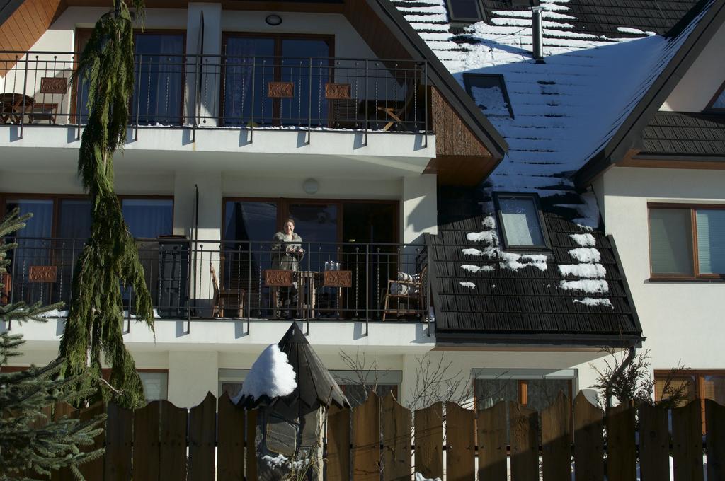 Zakopane - Apartament z widokiem Zewnętrze zdjęcie